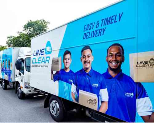 Line Clear Express Tanjung Malim - Delivery Service in Malaysia